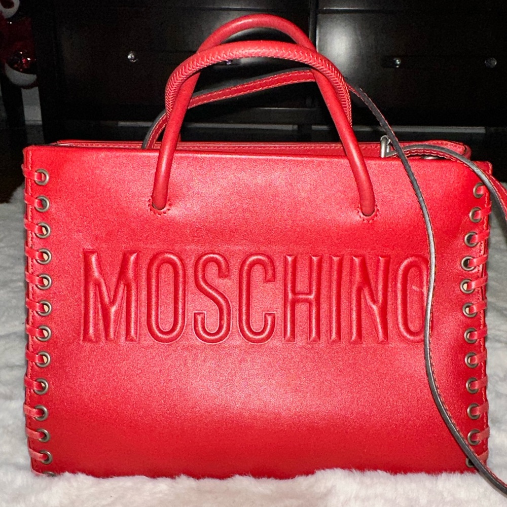 Moschino bag AUTHENTIC